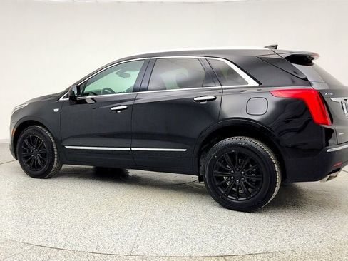 Used 2019 Cadillac XT5 AWD image 7