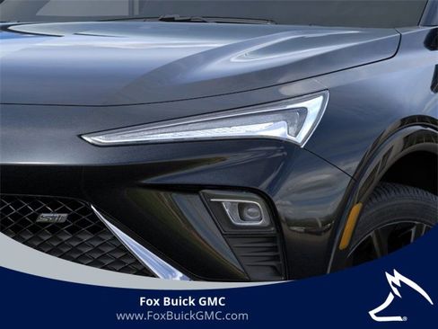 New 2025 Buick Envista Sport Touring w/ Convenience I Package image 10