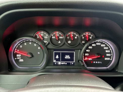 Certified 2023 Chevrolet Silverado 1500 Custom image 11