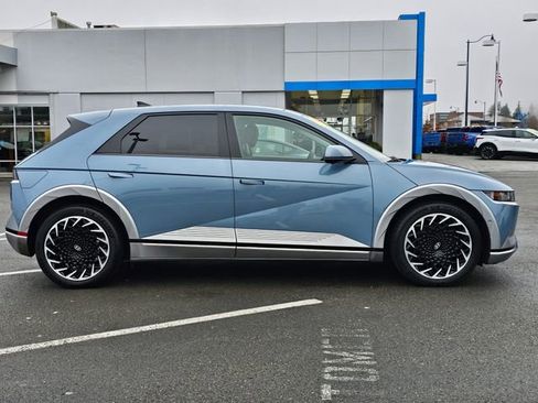 Used 2023 Hyundai Ioniq 5 Limited w/ Cargo Package image 7