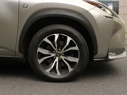 Used 2015 Lexus NX 200t F Sport w/ Navigation System Package AWD/4WD image 4