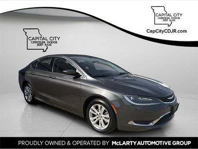 Used 2016 Chrysler 200 Limited w/ Convenience Group