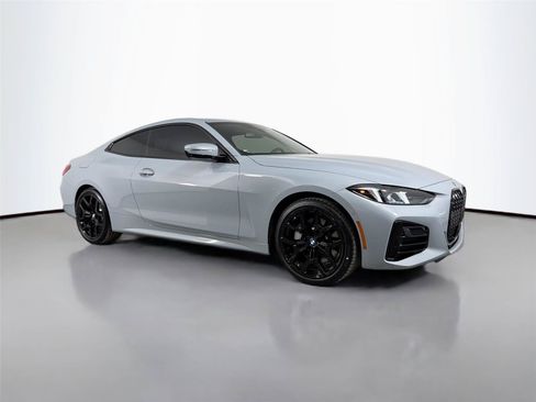 New 2026 BMW 430i xDrive Coupe w/ M Sport Package AWD/4WD image 5