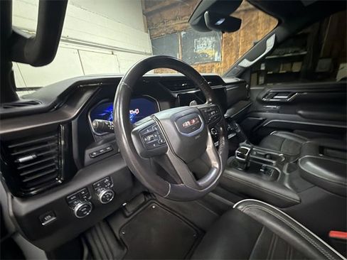 Certified 2022 GMC Sierra 1500 AT4X image 11
