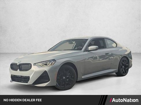 Used 2025 BMW 230i xDrive Coupe w/ M Sport Package AWD/4WD image 1