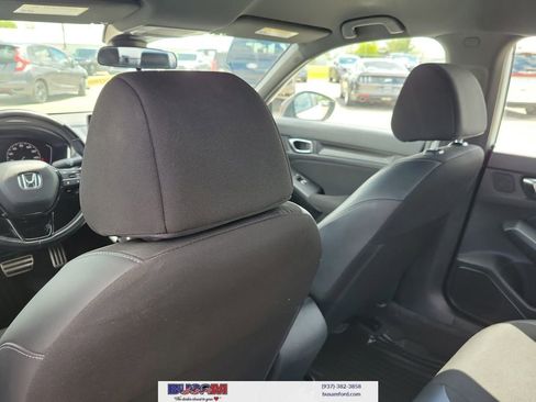 Used 2022 Honda Civic Sport image 10