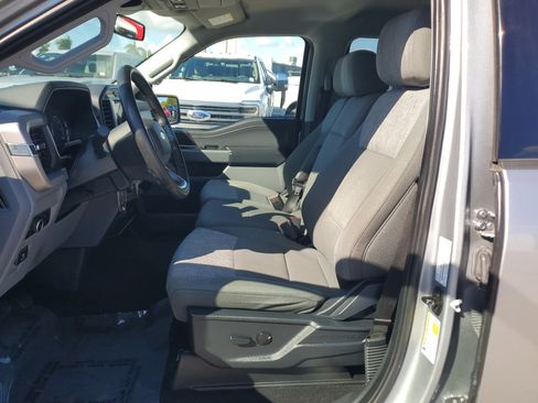 Used 2023 Ford F150 XLT w/ Equipment Group 301A Mid image 12