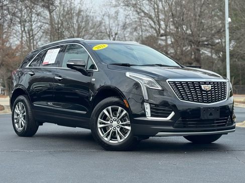 Used 2023 Cadillac XT5 Premium Luxury w/ LPO, Floor Liner Package image 2