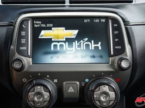 Used 2014 Chevrolet Camaro SS w/ SS Performance Package image 15