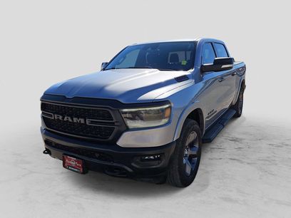 Used 2021 RAM 1500 Lone Star w/ Built-to-serve Edition