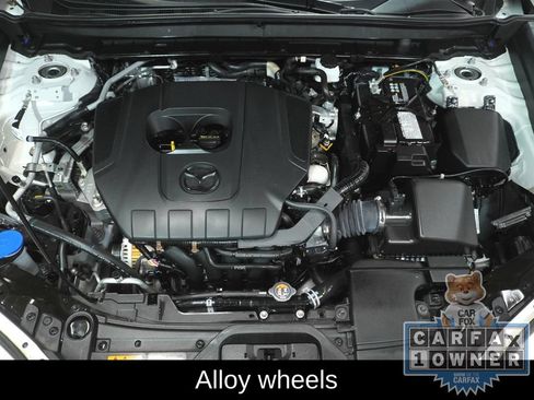 Used 2024 MAZDA CX-30 AWD 2.5 S w/ Preferred Package image 12