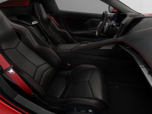 New 2026 Chevrolet Corvette Z06 w/ Stealth Interior Trim Package RWD image 35
