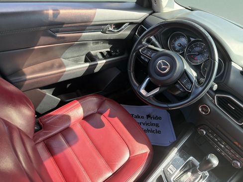 Used 2022 MAZDA CX-5 Carbon Edition AWD/4WD image 14