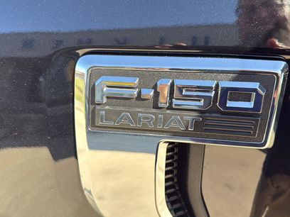 New 2025 Ford F150 Lariat w/ Equipment Group 502A High