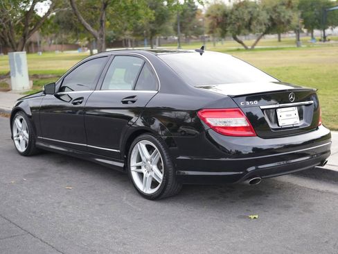 Used 2011 Mercedes-Benz C 350 Sport w/ Multimedia Pkg image 5