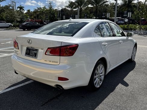 Used 2010 Lexus IS 250 AWD image 4