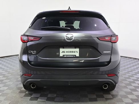 Used 2023 MAZDA CX-5 AWD 2.5 S w/ Premium Plus Pkg image 5