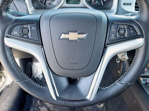 Used 2013 Chevrolet Camaro LT w/ RS Package image 16