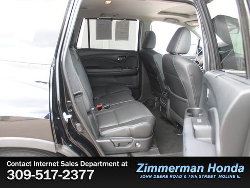 Certified 2022 Honda Pilot Special Edition image 9