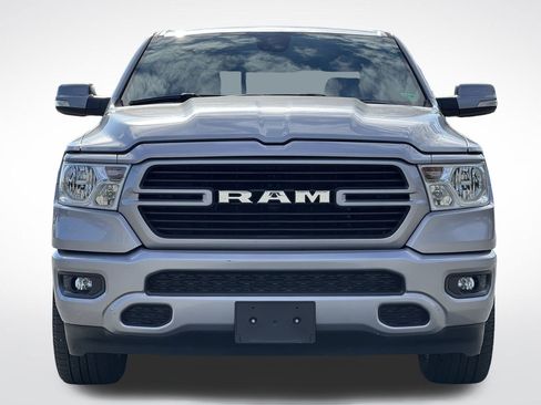 Used 2021 RAM 1500 Big Horn w/ Trailer Tow Group image 39