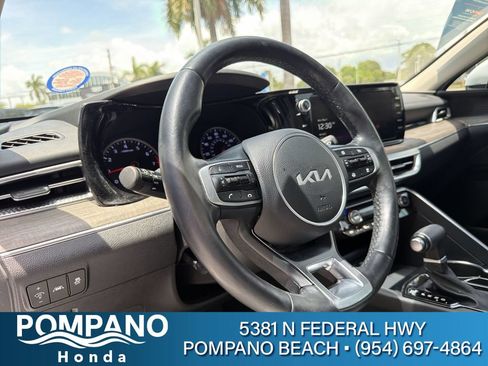 Used 2023 Kia K5 EX w/ EX Premium Package FWD image 27