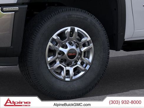 New 2026 GMC Sierra 2500 Pro AWD/4WD image 9