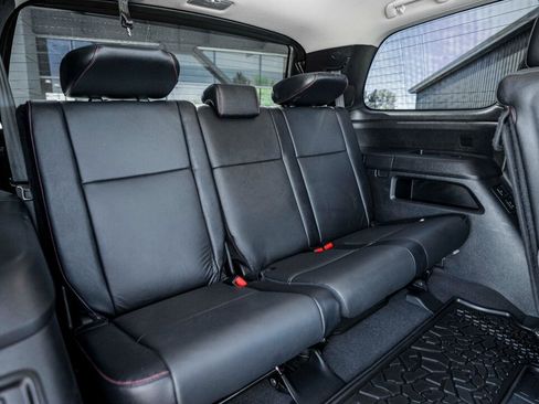 Used 2021 Toyota Sequoia TRD Pro AWD/4WD image 47
