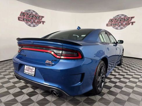 Used 2022 Dodge Charger GT w/ Plus Group image 7
