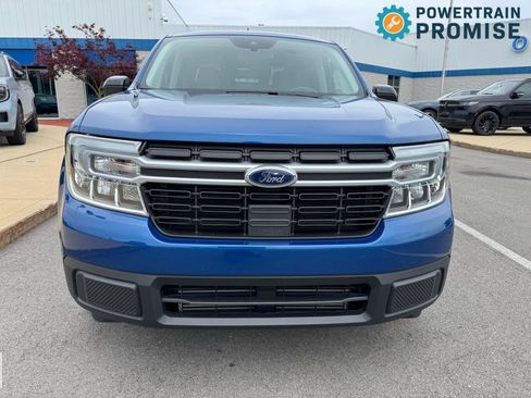 Used 2024 Ford Maverick Lariat AWD/4WD image 2