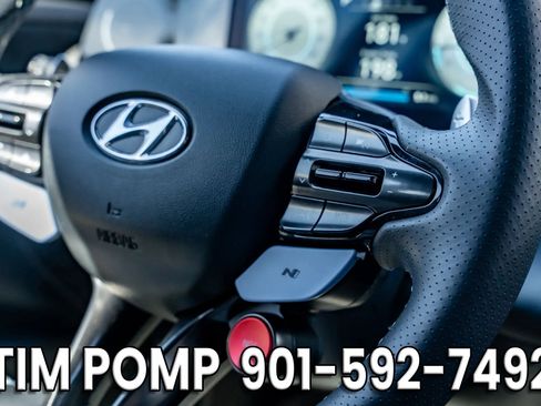 Used 2023 Hyundai Elantra N image 26