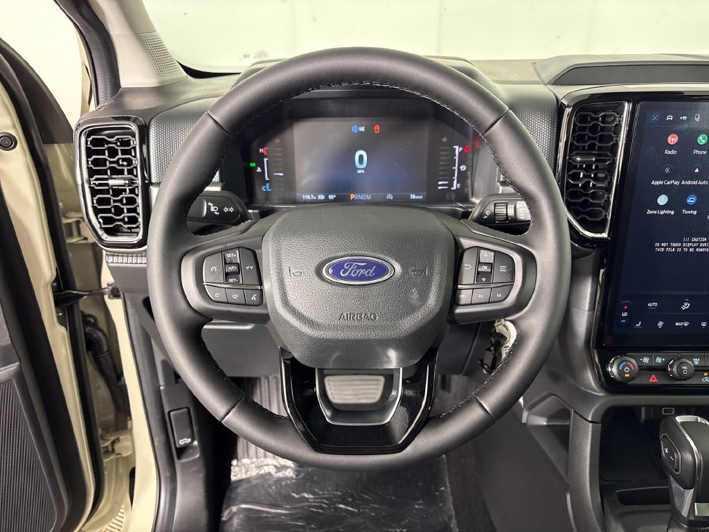 New 2026 Ford Ranger XLT w/ Equipment Group 301A High AWD/4WD image 17