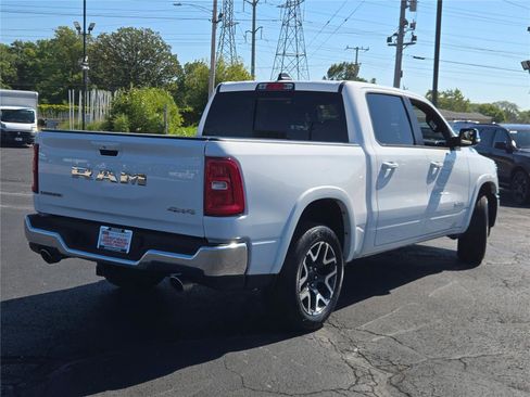 Certified 2025 RAM 1500 Laramie image 13