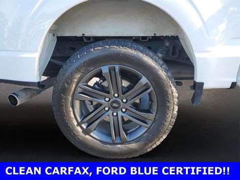 Certified 2022 Ford F150 XLT w/ Equipment Group 302A High image 5