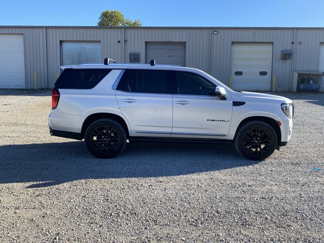 Used 2022 GMC Yukon Denali w/ Max Trailering Package AWD/4WD image 2
