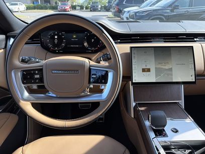 New 2026 Land Rover Range Rover Long Wheelbase SE