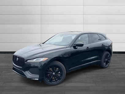 New 2026 Jaguar F-PACE R-Dynamic S