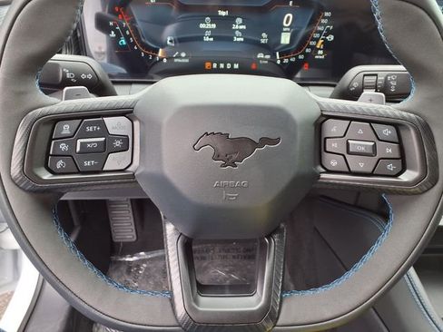 New 2026 Ford Mustang Dark Horse RWD image 16