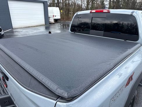 Used 2024 Nissan Frontier PRO-4X w/ Off-Road Protection Package image 35