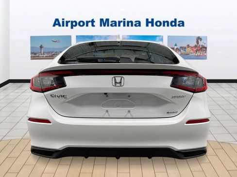 New 2026 Honda Civic Sport image 4