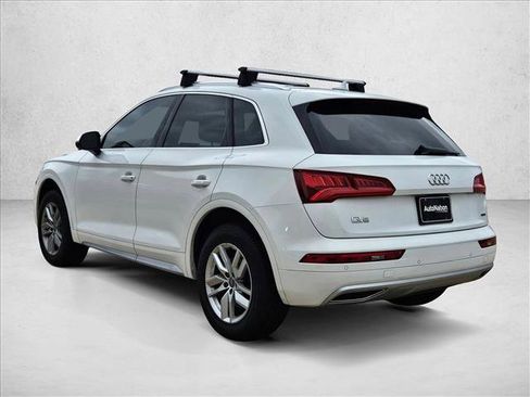 Used 2020 Audi Q5 2.0T Premium w/ Convenience Package AWD/4WD image 8