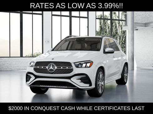 New 2026 Mercedes-Benz GLE 450 GLE 450 image 45