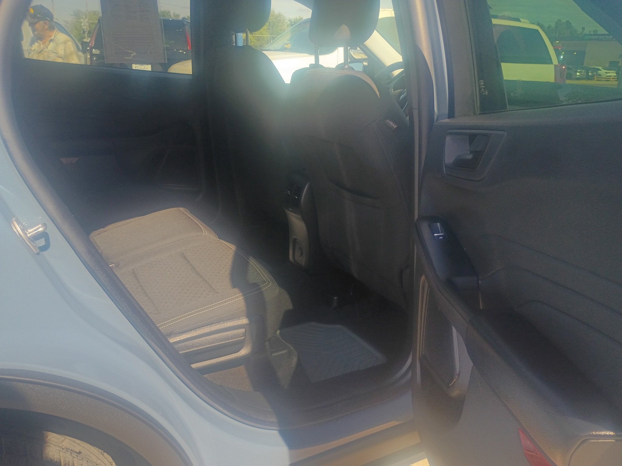 Used 2025 Ford Escape Active AWD/4WD image 13