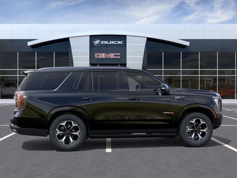 New 2026 GMC Yukon AT4 w/ AT4 Premium Package AWD/4WD image 5