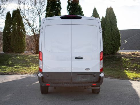 Certified 2020 Ford Transit 250 Medium Roof w/ Interior Upgrade Package image 6