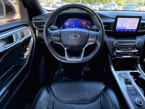 Used 2020 Ford Explorer ST AWD/4WD image 5