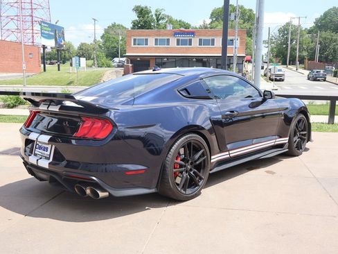 Used 2021 Ford Mustang Shelby GT500 w/ Technology Package RWD image 8