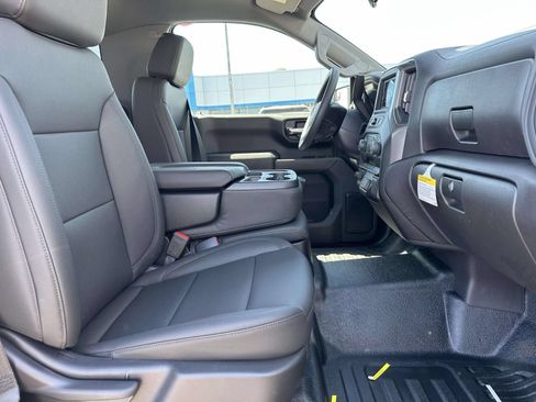 New 2026 Chevrolet Silverado 1500 W/T w/ WT Value Package AWD/4WD image 22