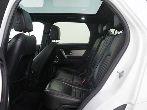 Used 2021 Land Rover Discovery Sport S R-Dynamic image 17