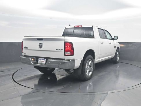Used 2016 RAM 1500 Big Horn AWD/4WD image 7