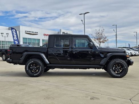 New 2026 Jeep Gladiator Willys image 7